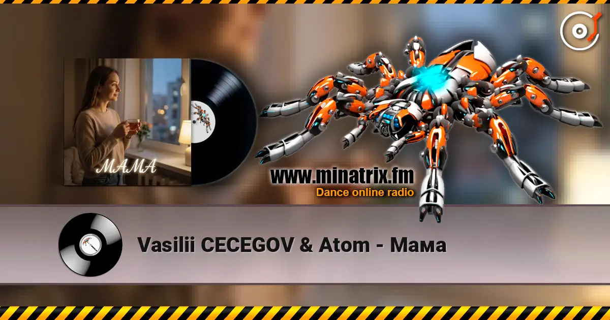 Vasilii CECEGOV & Atom - ���� ������� ���������