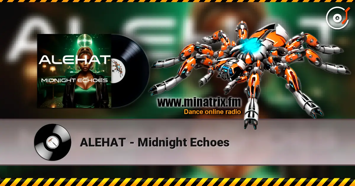 ALEHAT - Midnight Echoes ������� ���������