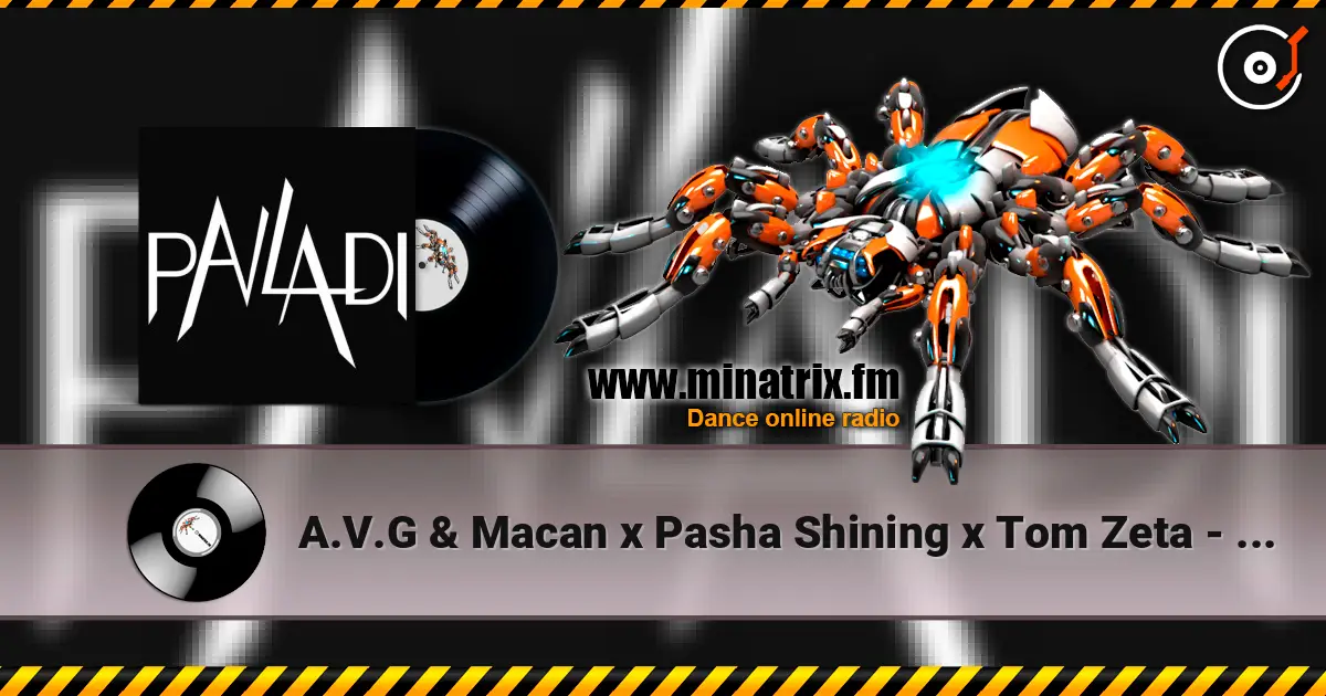 A.V.G & Macan x Pasha Shining x Tom Zeta - Спой x Refraction x Like A Chili (PAVLADI Blend) слухати онлайн у високій якості | Minatrix.FM