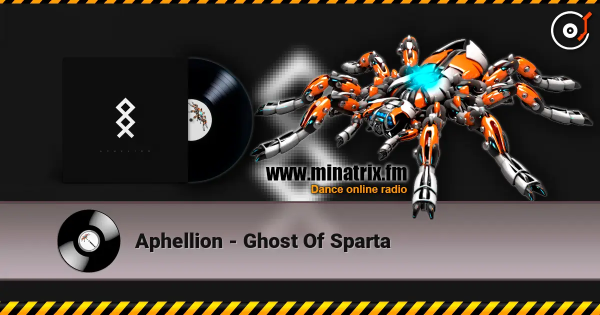 Aphellion - Ghost Of Sparta listen online in high quality | Minatrix.FM