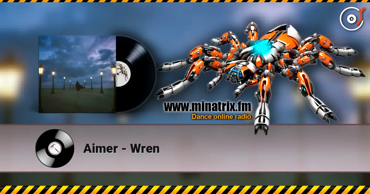 Aimer - Wren listen online in high quality | Minatrix.FM