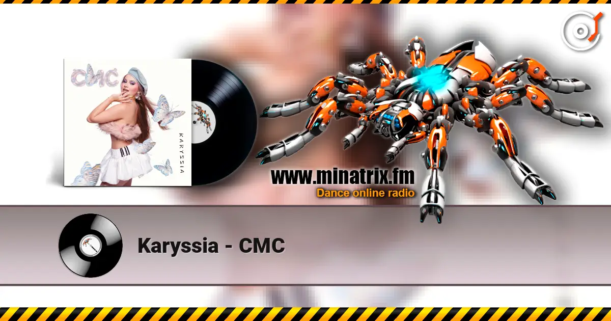 Karyssia - CMC listen online in high quality | Minatrix.FM
