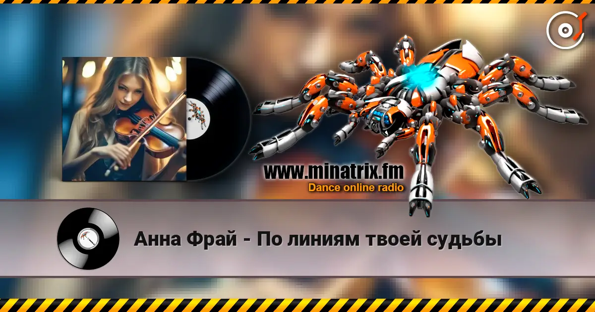 Анна Фрай - По линиям твоей судьбы listen online in high quality | Minatrix.FM