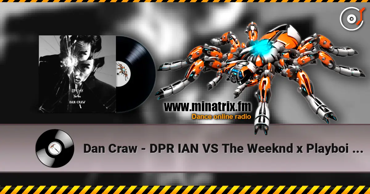 Dan Craw - DPR IAN VS The Weeknd x Playboi Carti � Nerves VS Timeless (Dan Craw Mash-Up) ������� ���������