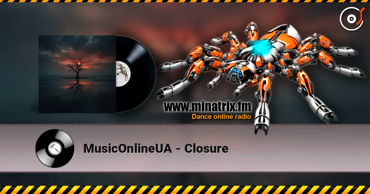 MusicOnlineUA - Closure слухати онлайн у високій якості | Minatrix.FM