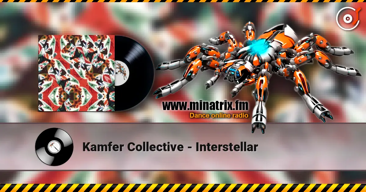 Kamfer Collective - Interstellar ������� ���������