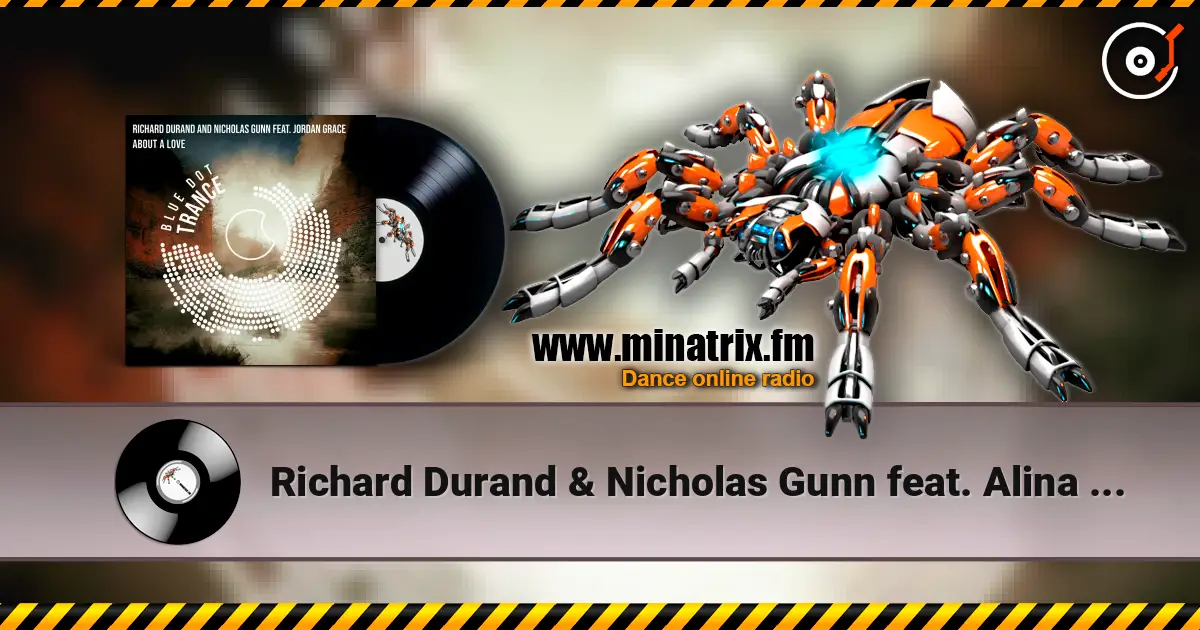 Richard Durand & Nicholas Gunn feat. Alina Renae - For You (Extended Mix) ������� ���������