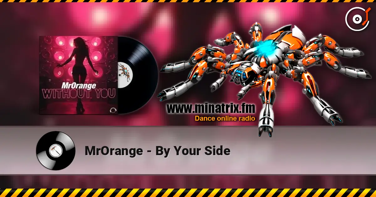 MrOrange - By Your Side ������� ���������