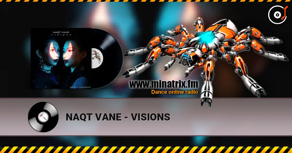 NAQT VANE - VISIONS ������� ���������