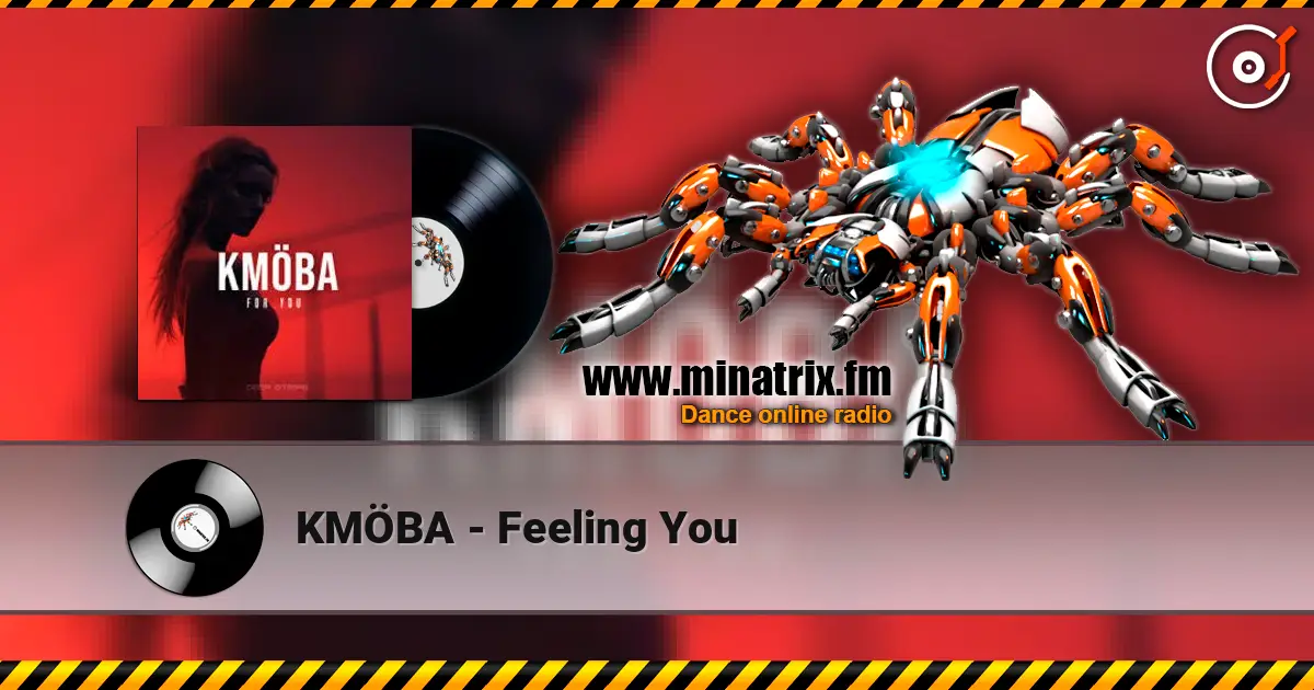 KM?BA - Feeling You ������� ���������