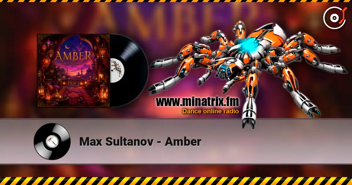 Max Sultanov - Amber ������� ���������