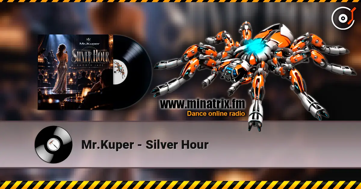 Mr.Kuper - Silver Hour ������� ���������