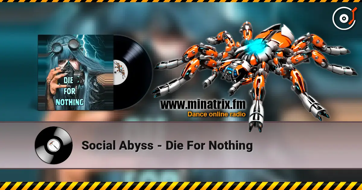 Social Abyss - Die For Nothing ������� ���������