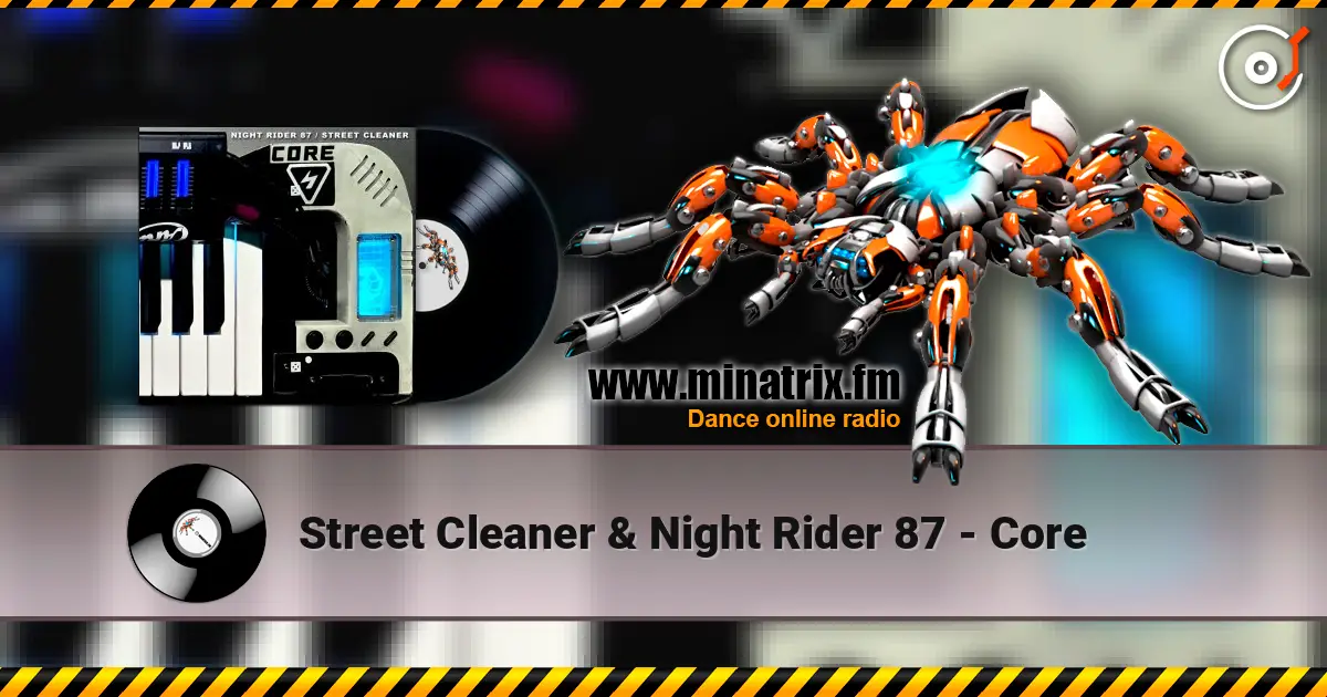 Street Cleaner & Night Rider 87 - Core ������� ���������