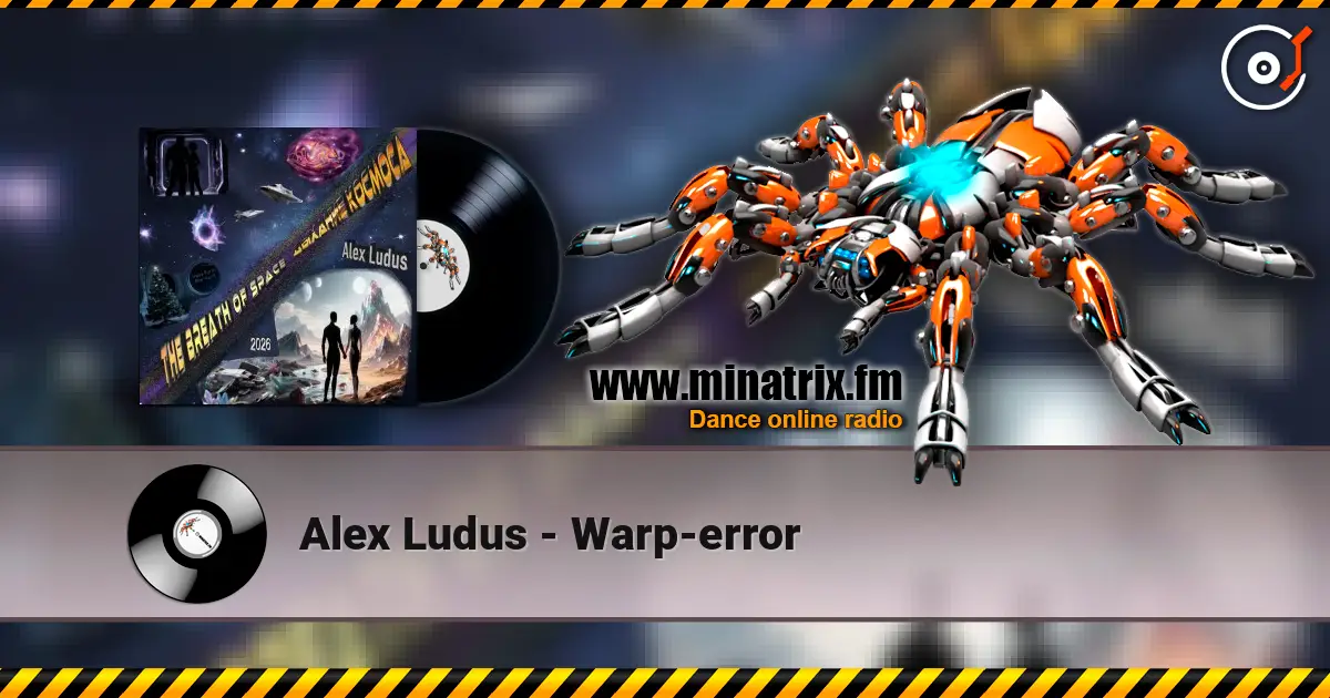 Alex Ludus - Warp-error ������� ���������