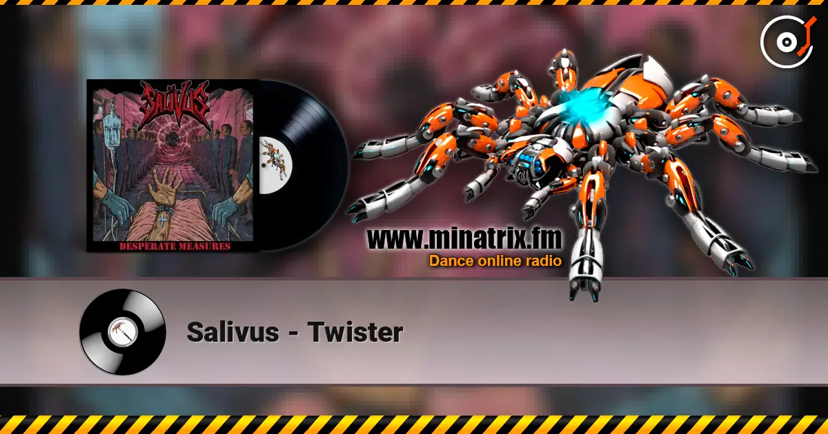 Salivus - Twister ������� ���������