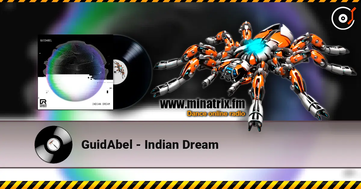 GuidAbel - Indian Dream ������� ���������