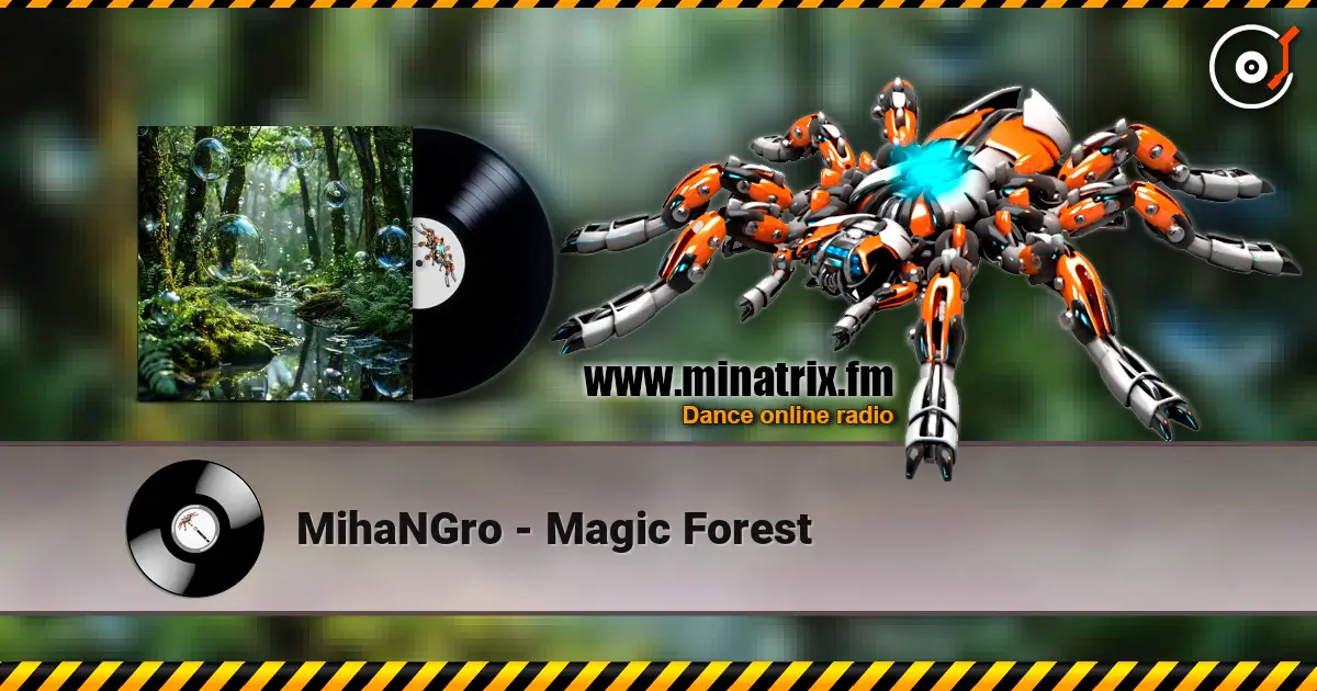 MihaNGro - Magic Forest ������� ���������