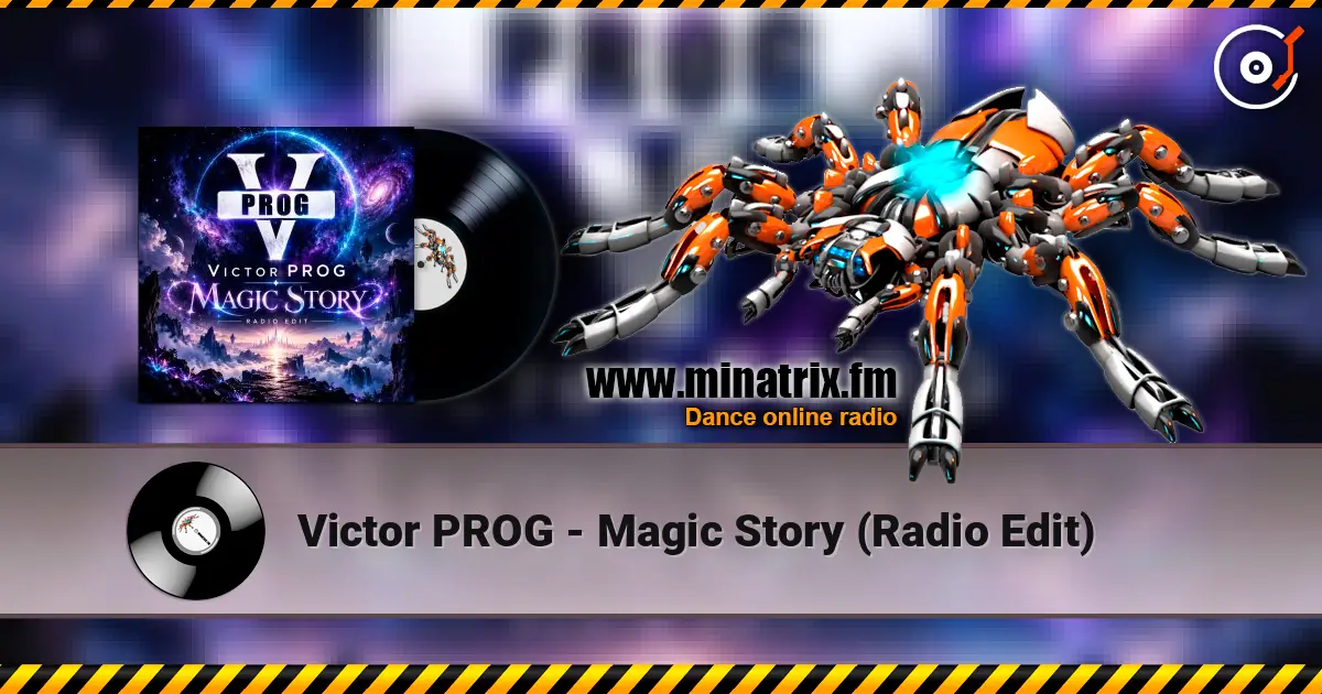 Victor PROG - Magic Story (Radio Edit) ������� ���������