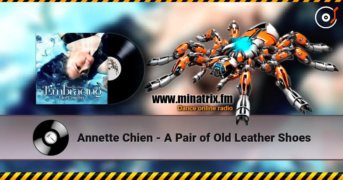 Annette Chien - A Pair of Old Leather Shoes ������� ���������