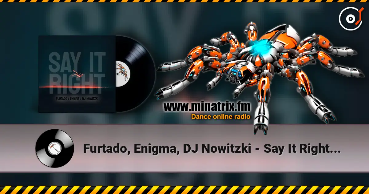 Furtado, Enigma, DJ Nowitzki - Say It Right (2026) ������� ���������