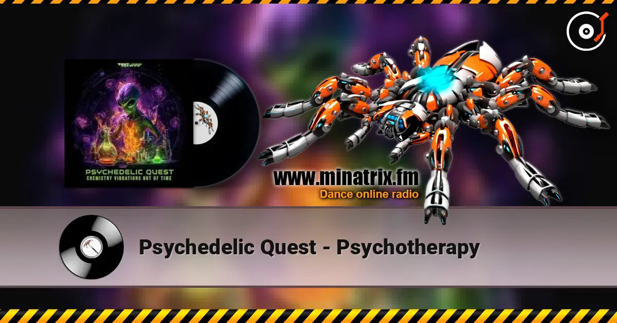 Psychedelic Quest - Psychotherapy ������� ���������