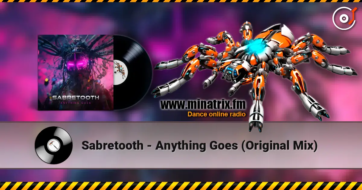 Sabretooth - Anything Goes (Original Mix) ������� ���������