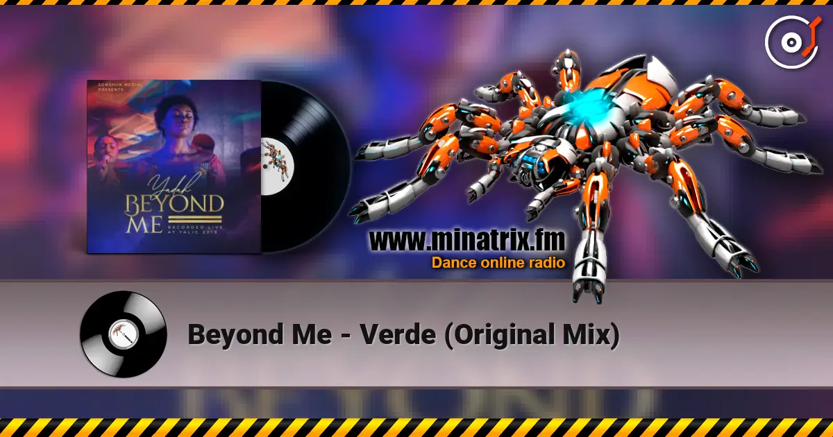 Beyond Me - Verde (Original Mix) ������� ���������