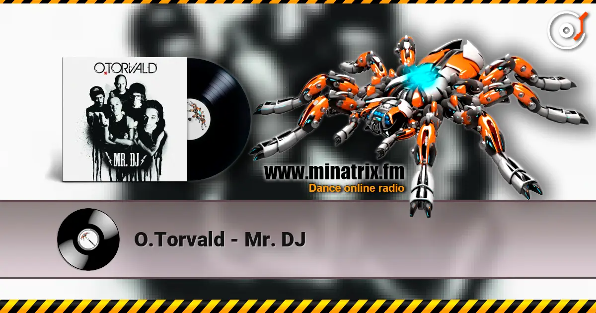 O.Torvald - Mr. DJ ������� ���������
