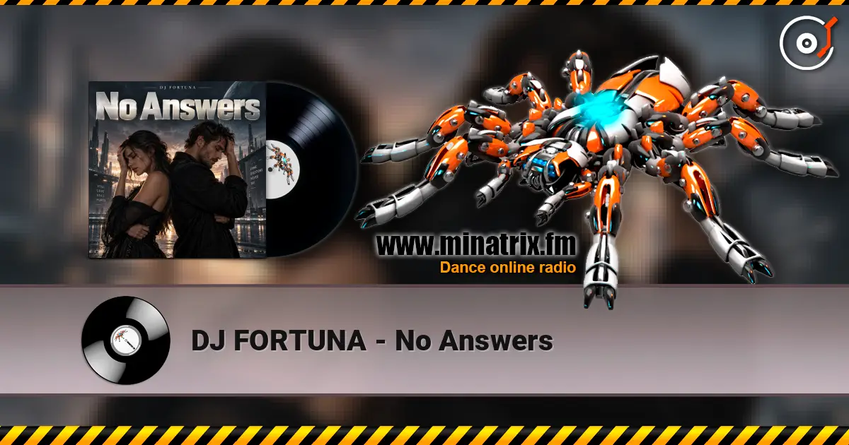 DJ FORTUNA - No Answers ������� ���������