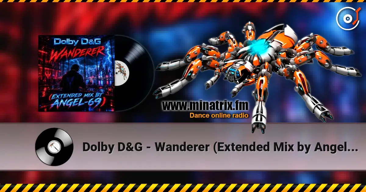 Dolby D&G - Wanderer (Extended Mix by Angel-69) ������� ���������