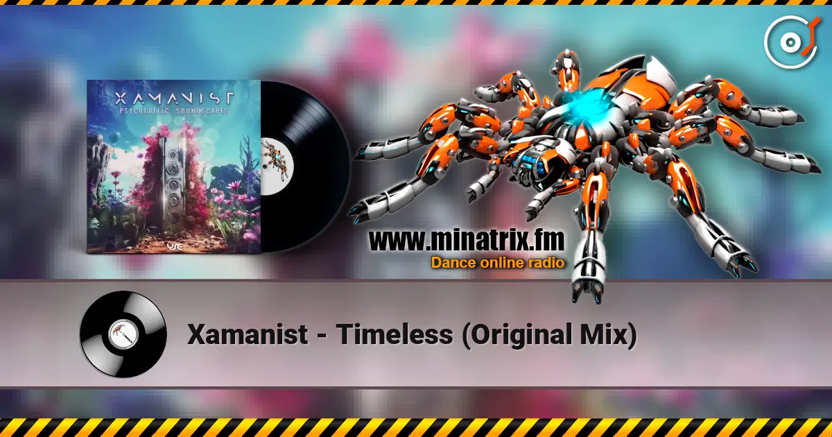 Xamanist - Timeless (Original Mix) ������� ���������