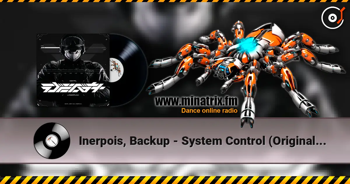 Inerpois, Backup - System Control (Original Mix) ������� ���������