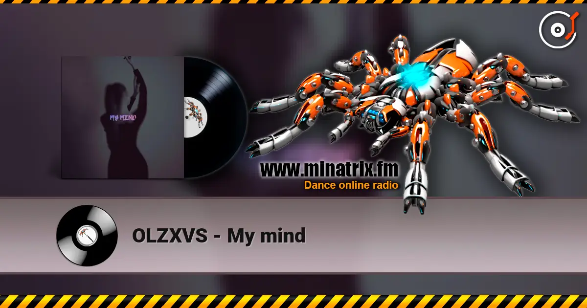 OLZXVS - My mind ������� ���������