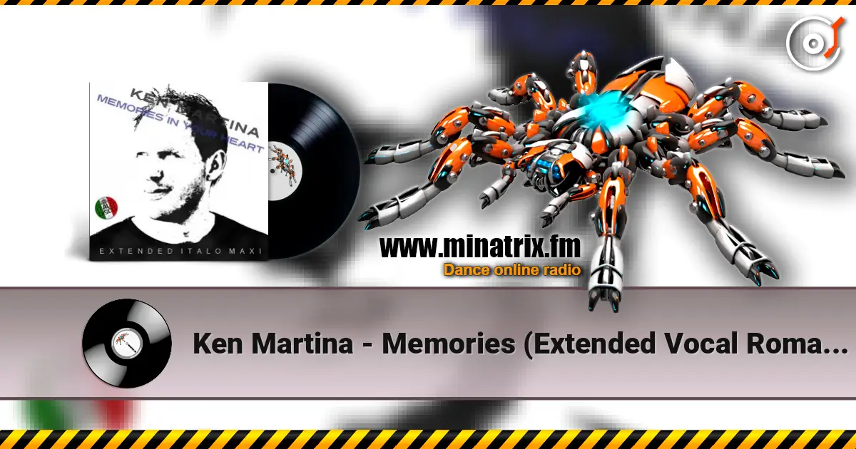 Ken Martina - Memories (Extended Vocal Romantique Mix) ������� ���������