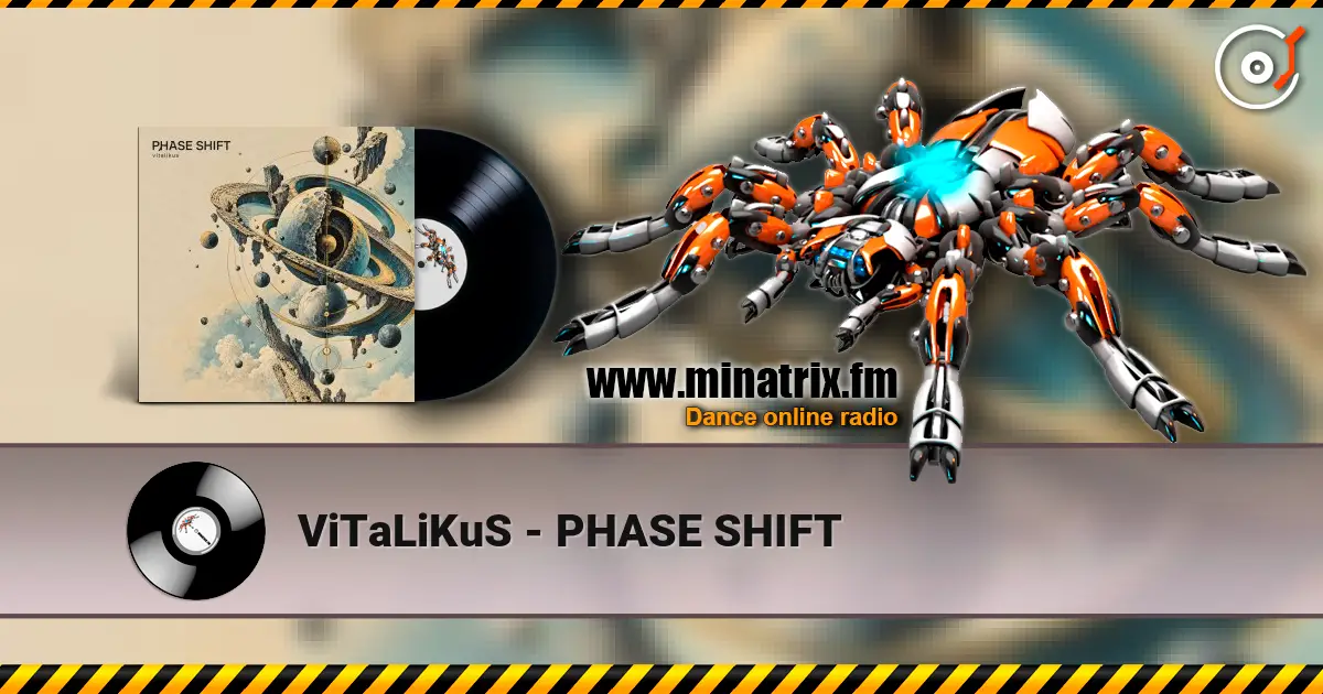 ViTaLiKuS - PHASE SHIFT ������� ���������