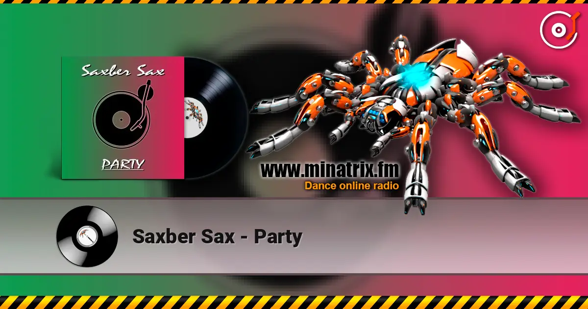 Saxber Sax - Party ������� ���������