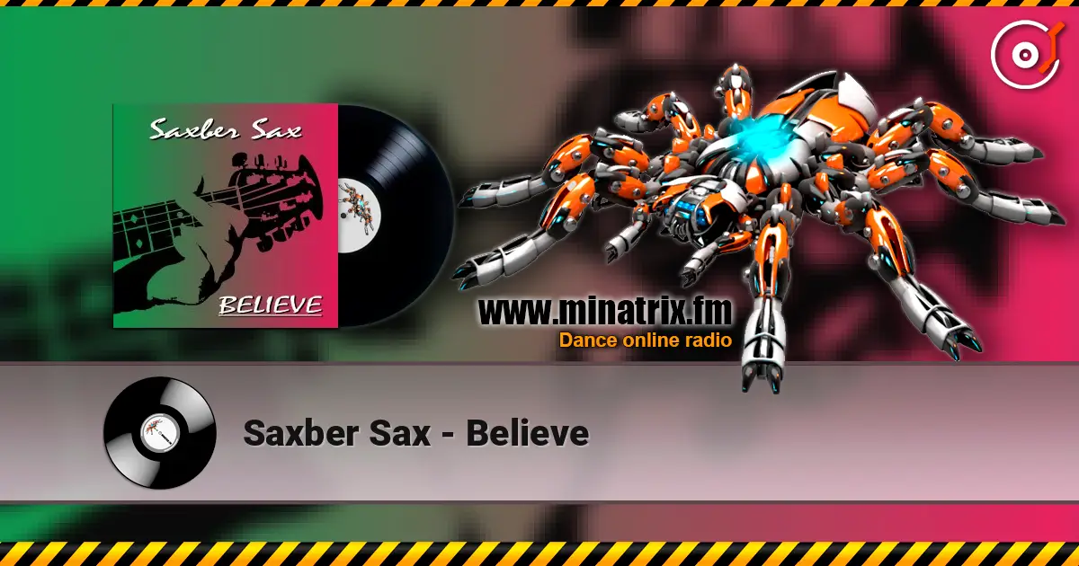 Saxber Sax - Believe ������� ���������