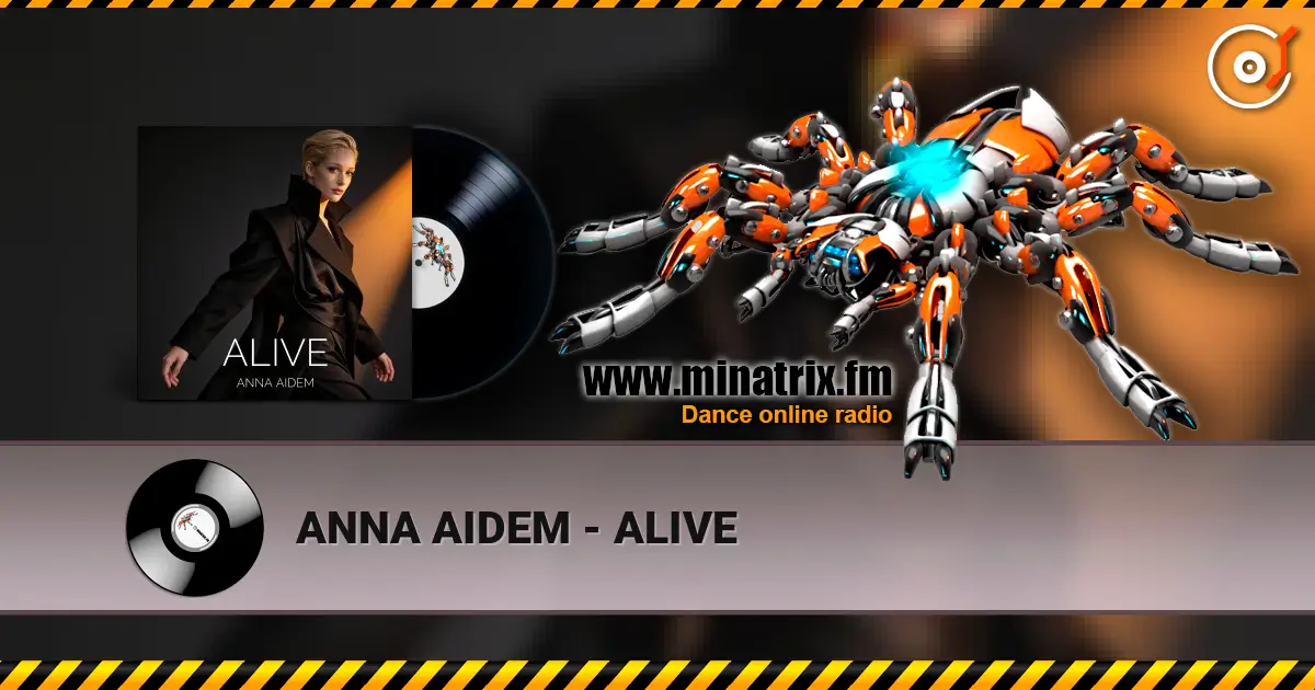 ANNA AIDEM - ALIVE ������� ���������