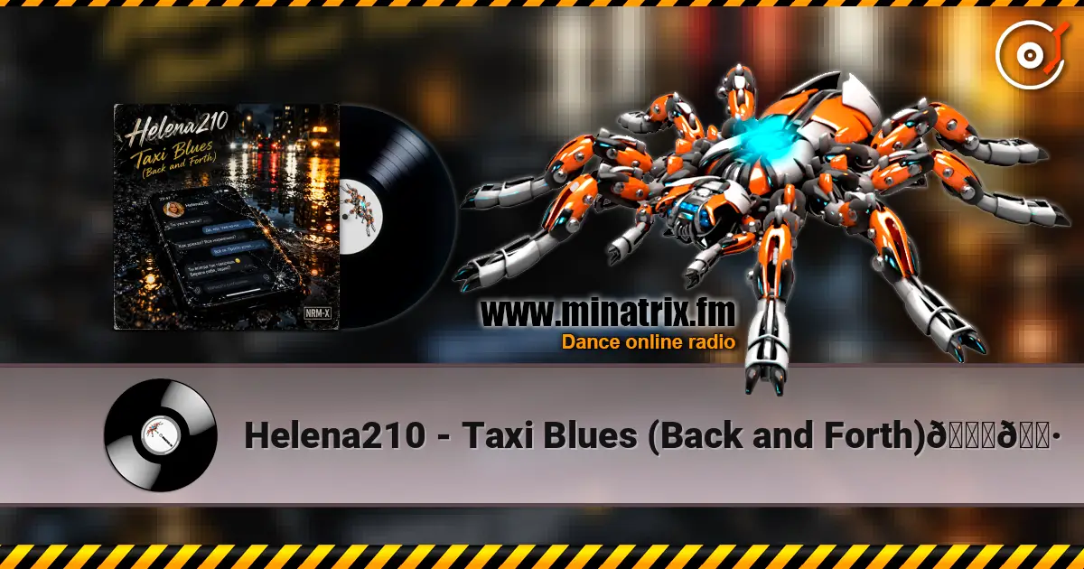Helena210 - Taxi Blues (Back and Forth)?? ������� ���������