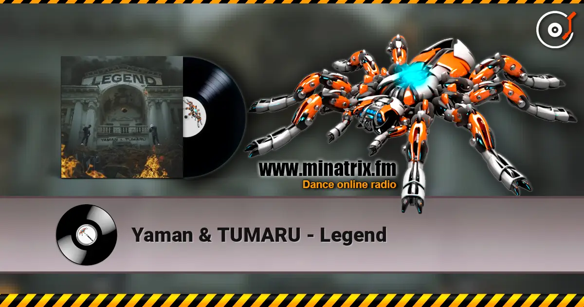Yaman & TUMARU - Legend ������� ���������