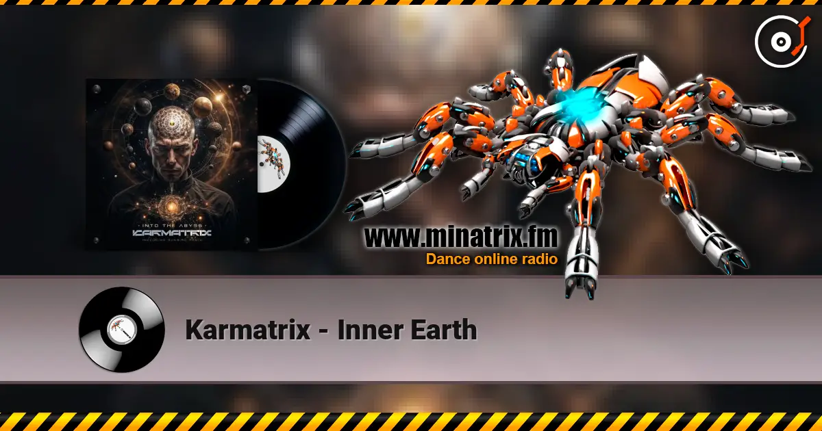 Karmatrix - Inner Earth ������� ���������