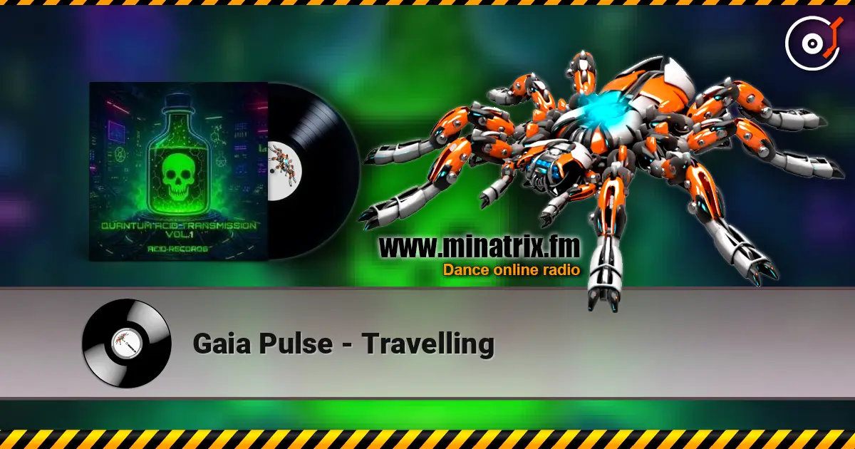 Gaia Pulse - Travelling ������� ���������