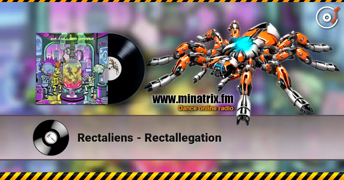 Rectaliens - Rectallegation ������� ���������