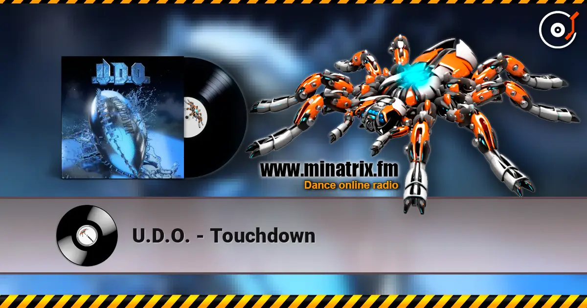 U.D.O. - Touchdown ������� ���������