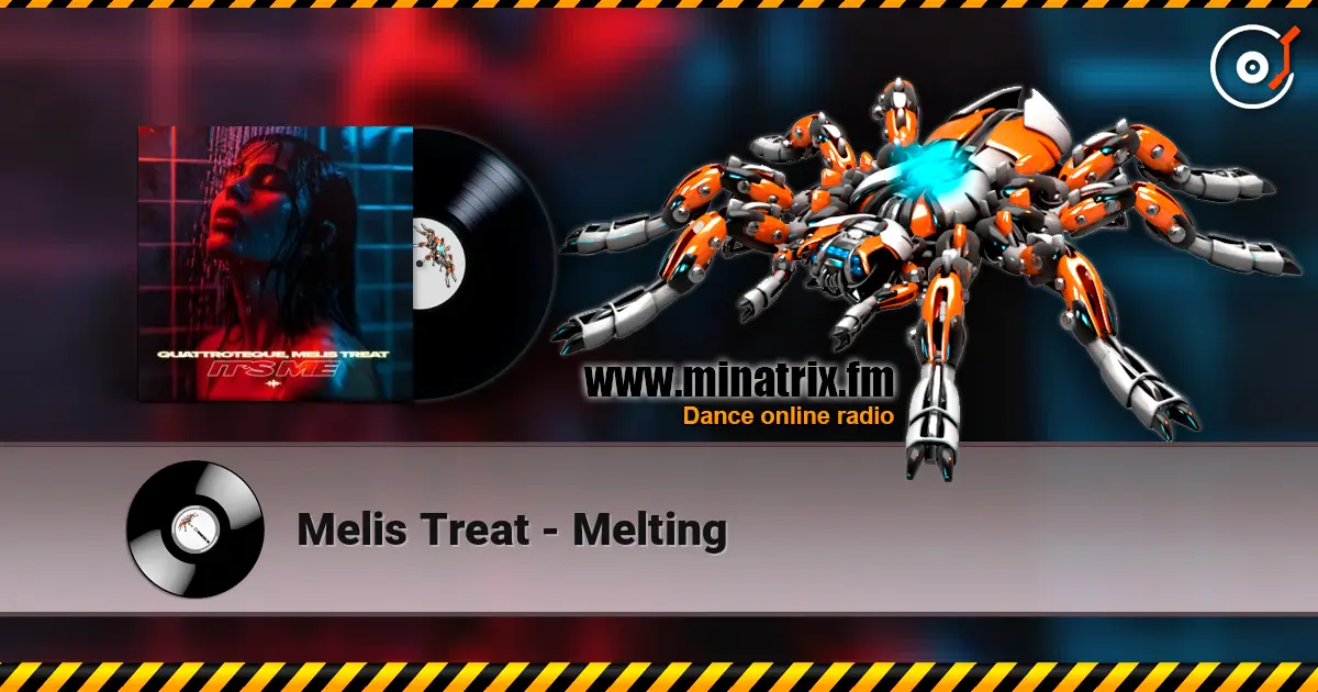 Melis Treat - Melting ������� ���������