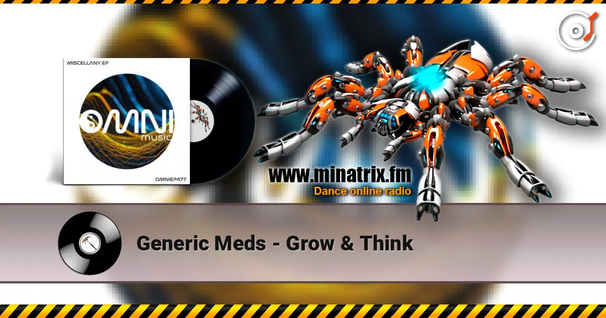 Generic Meds - Grow & Think ������� ���������