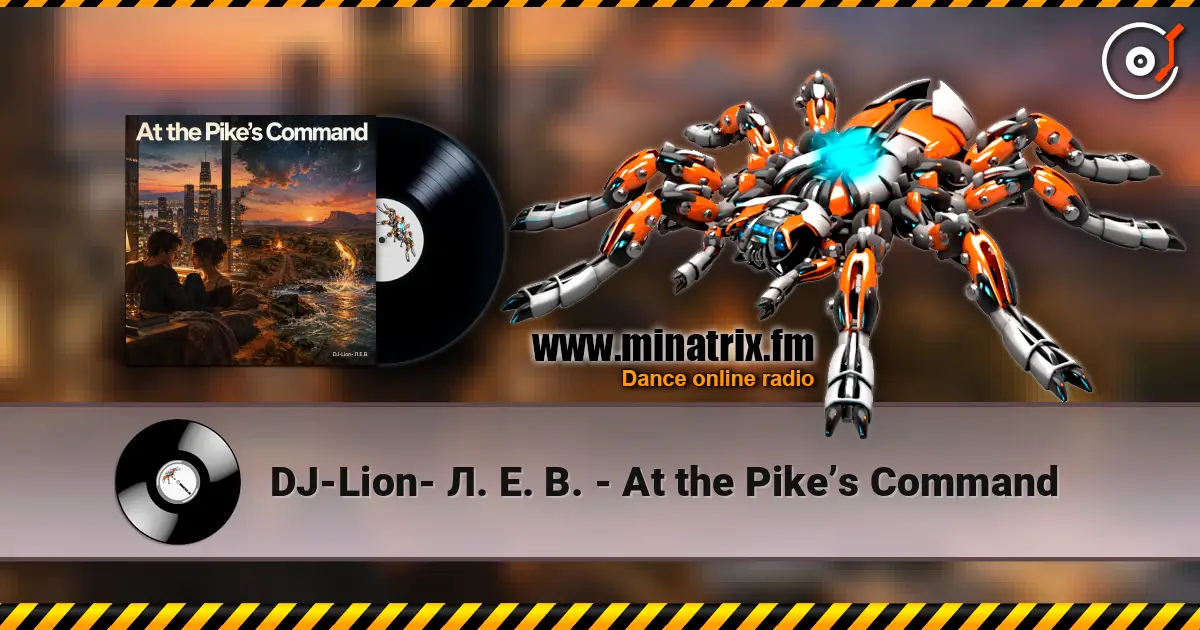 DJ-Lion- �. �. �. - At the Pike�s Command ������� ���������