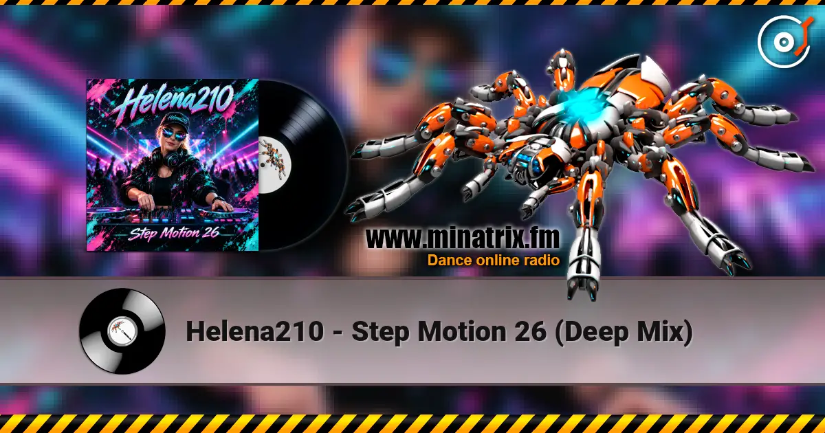 Helena210 - Step Motion 26 (Deep Mix) ������� ���������