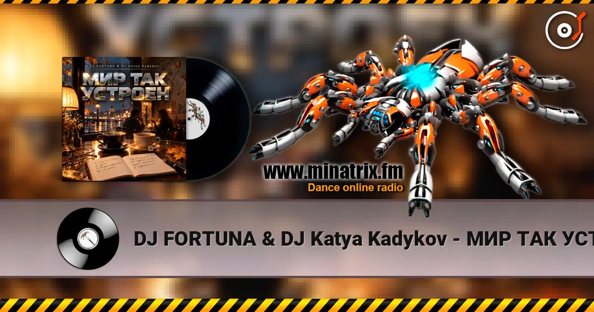 DJ FORTUNA & DJ Katya Kadykov - ��� ��� ������� ������� ���������
